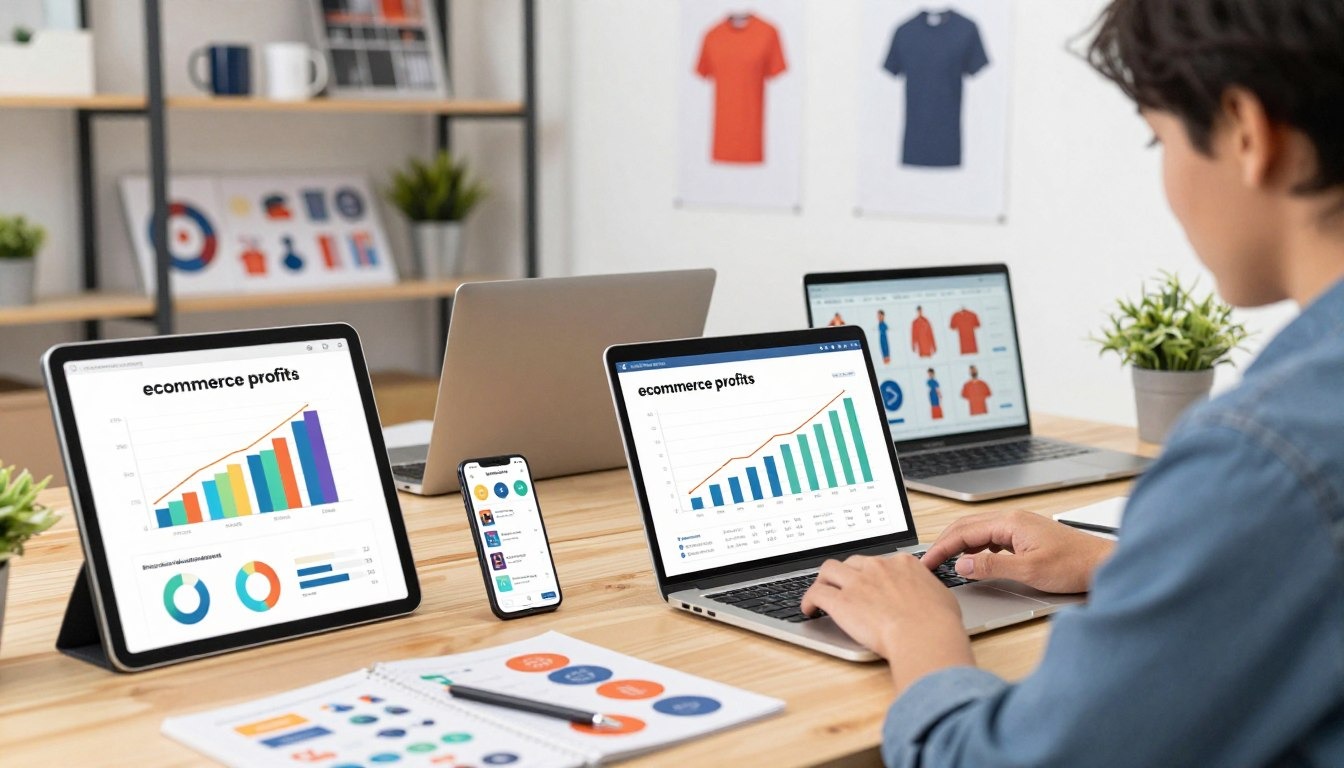 Print on Demand / Digital Products “Make Money Online Selling Digital Products with Zero Investment