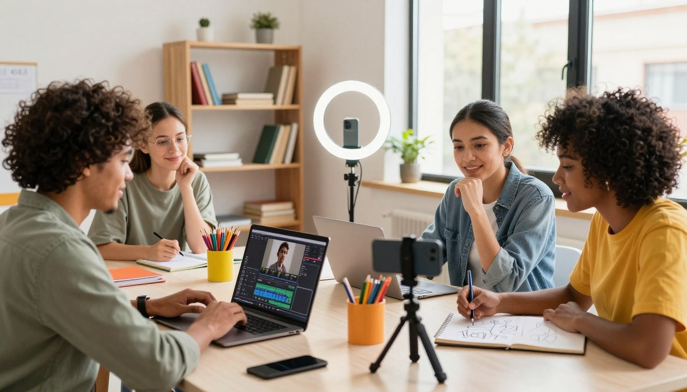 Unlocking the Potential of Content Creation: A Beginner’s Guide to Earning Online