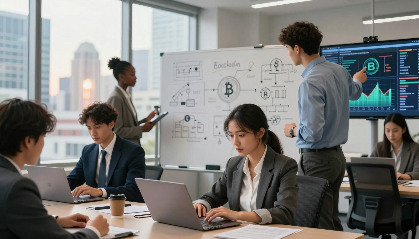 How to Start a Crypto Business with Zero Investment in 2026