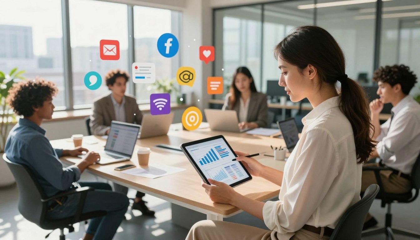 Turn Free Platforms into Money-Making Machines