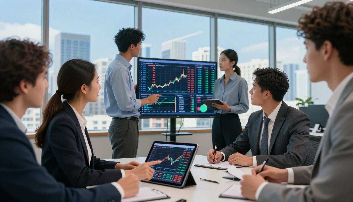 How to Forex Trade Like a Pro – Tips for New Traders