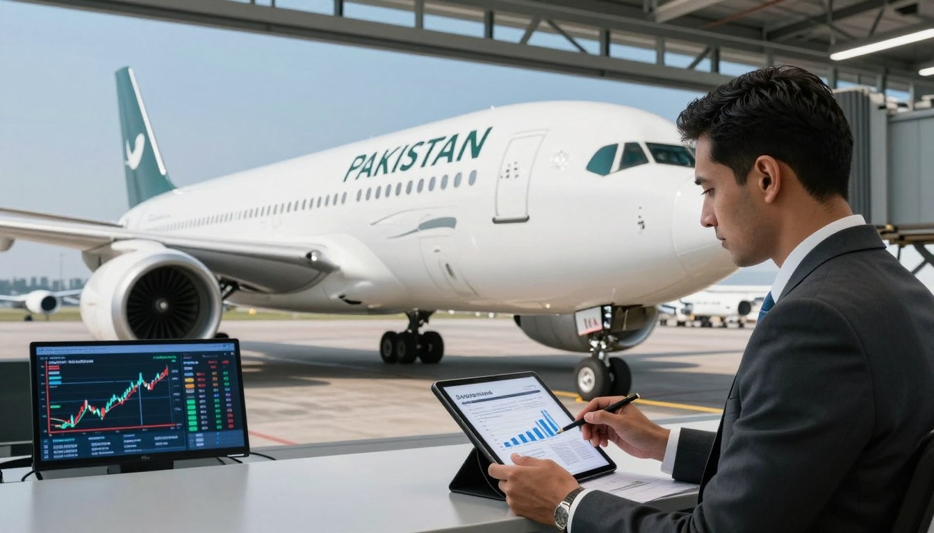 Pakistani PIA Plane Sale & Loss Analysis 2025: Deal Details, Financial Impact & Controversy